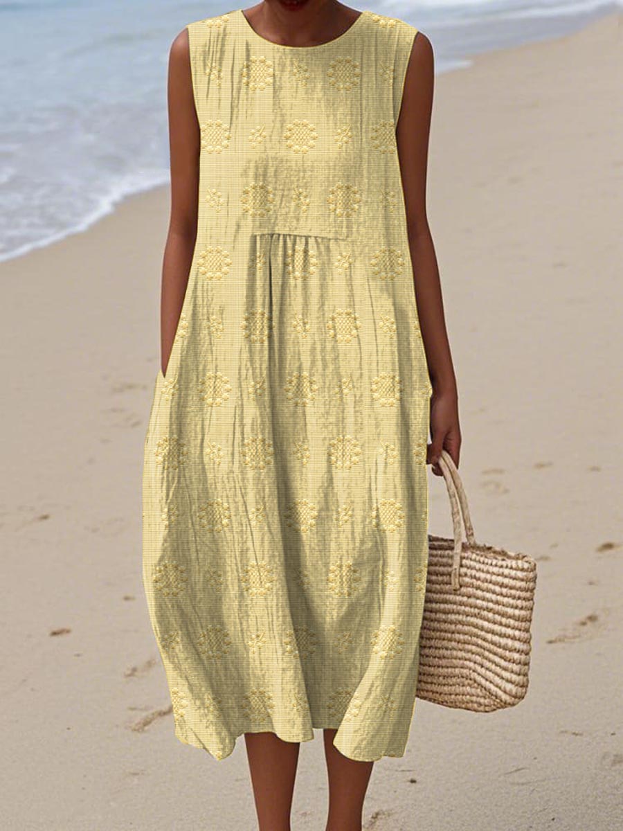 MOREAU LYON | ROBE MIDI FEMME