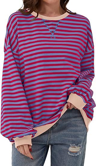 MOREAU LYON | OVERSIZED KNIT SWEATER FOR WOMEN