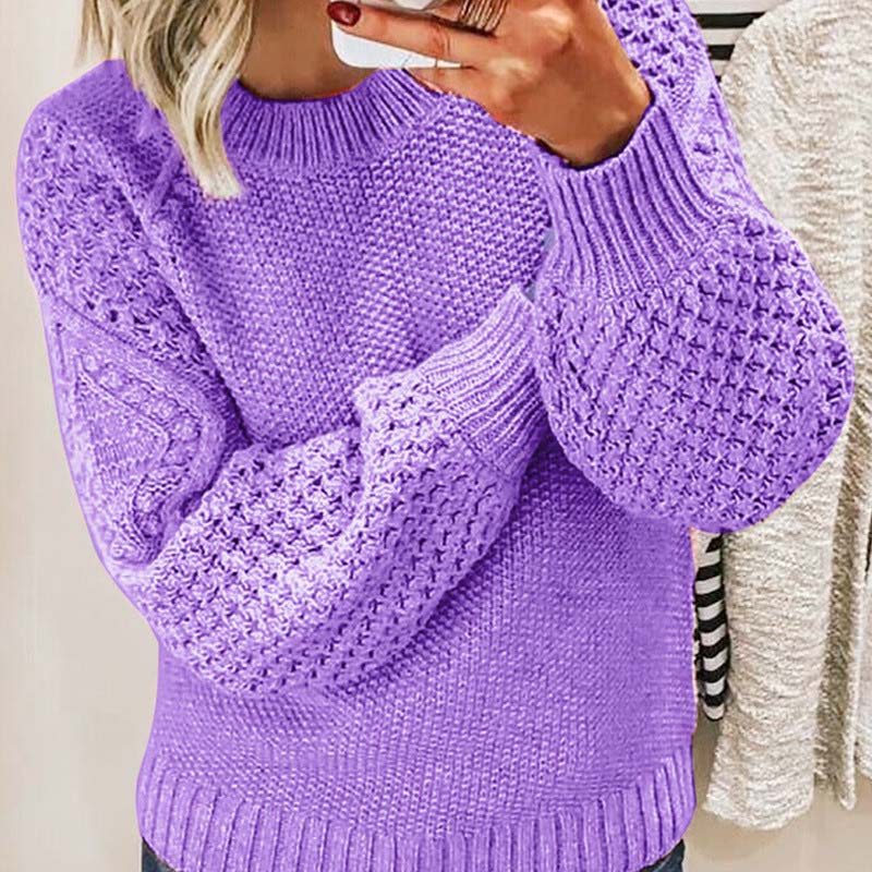MOREAU LYON | WOMEN'S KNIT SWEATER