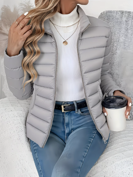 MOREAU LYON | VESTE DE TRANSITION PRINTEMPS FEMME