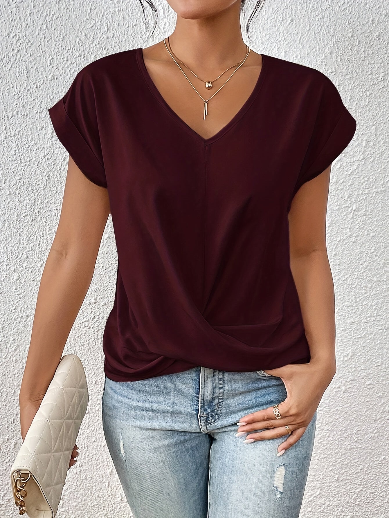 MOREAU LYON | T-SHIRT SWEETHEART POUR FEMMES