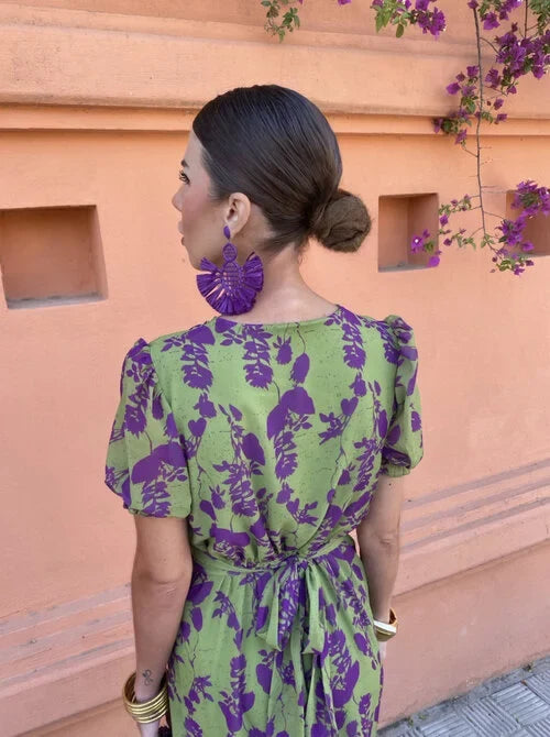 MOREAU LYON | Robe d'été élégante pour femmes