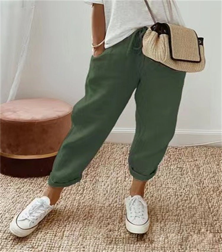MOREAU LYON | PANTALON CHIC POUR FEMME
