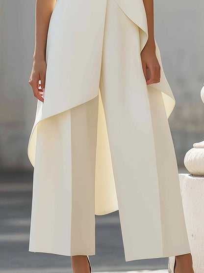 TREMBLAY MONTRÉAL | ENSEMBLE PANTALON ÉLÉGANT POUR FEMMES