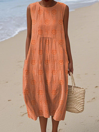 MOREAU LYON | ROBE MIDI FEMME