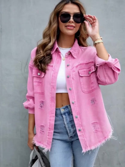 MOREAU LYON | WOMEN'S DENIM VEST