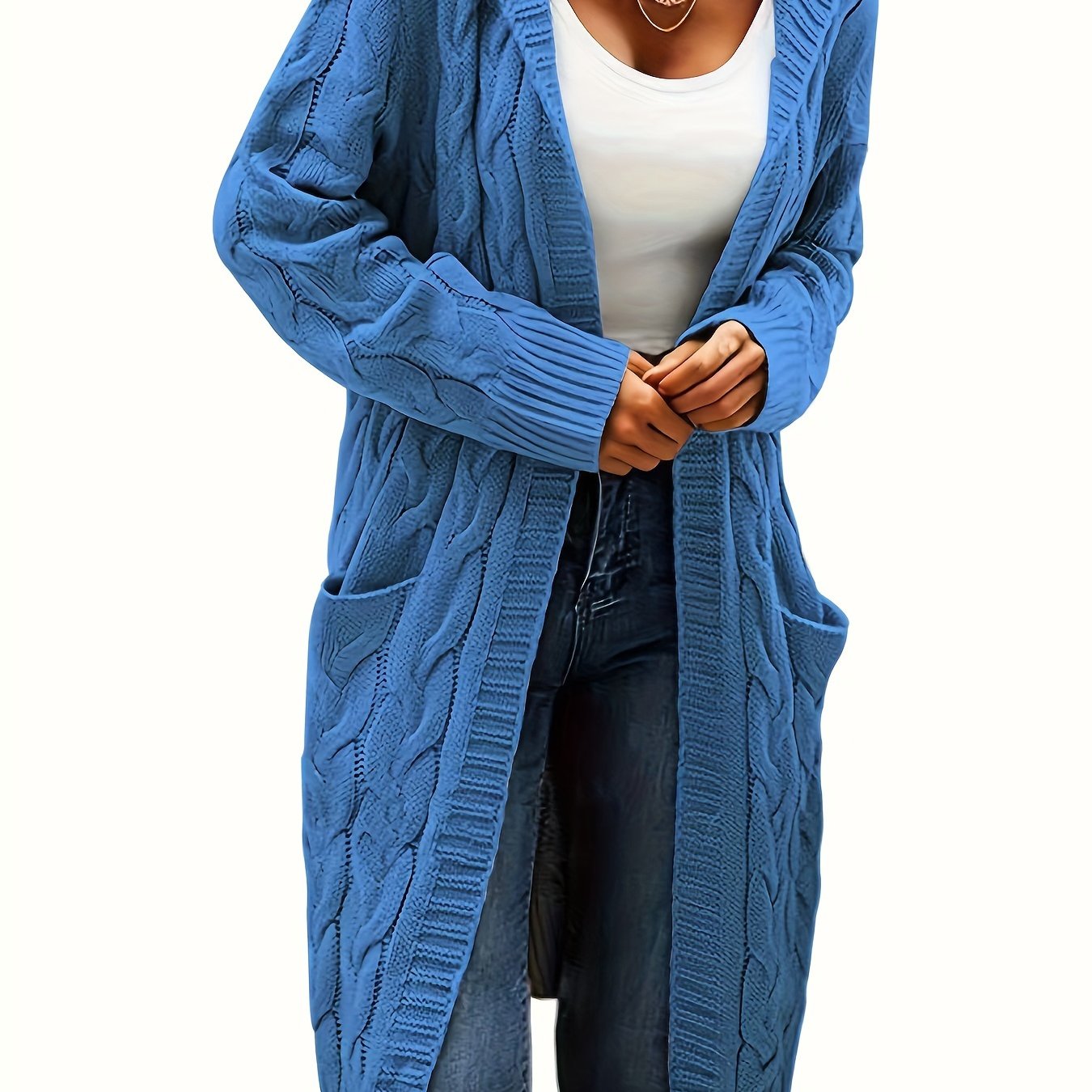MOREAU LYON | CHIC KNITTED VEST FOR WOMEN