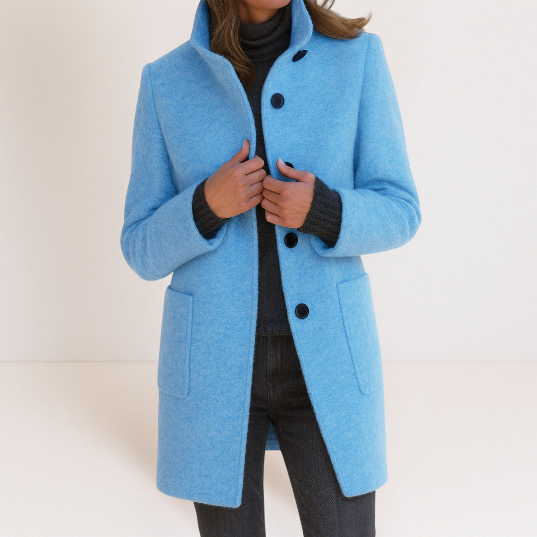 MOREAU LYON | MANTEAU D'HIVER ÉLÉGANT POUR FEMMES