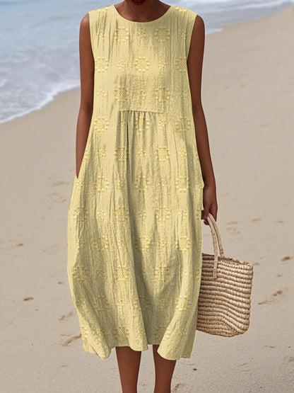 MOREAU LYON | ROBE MIDI FEMME