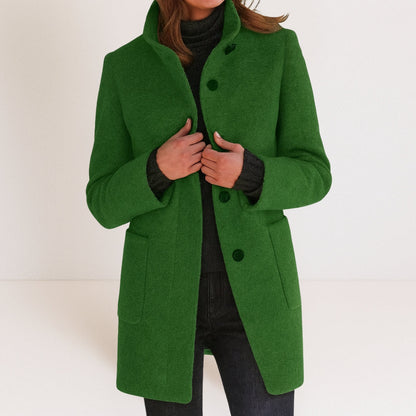 MOREAU LYON | MANTEAU D'HIVER ÉLÉGANT POUR FEMMES