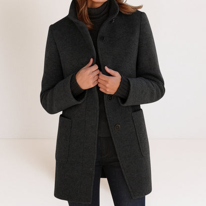 MOREAU LYON | MANTEAU D'HIVER ÉLÉGANT POUR FEMMES