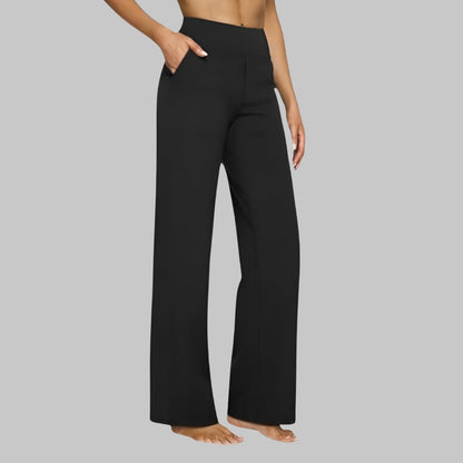 MOREAU LYON | WOMEN'S ELASTIC TROUSERS