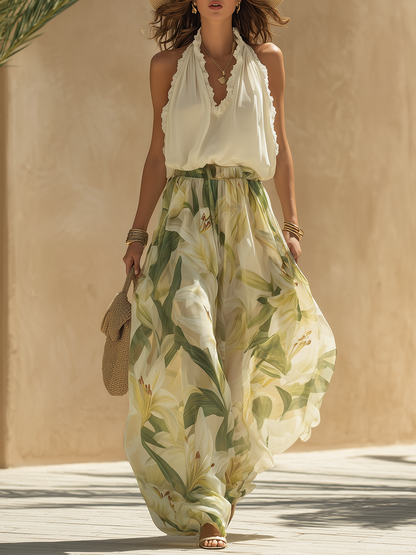 MOREAU LYON | ENSEMBLE FLUIDE FEMME