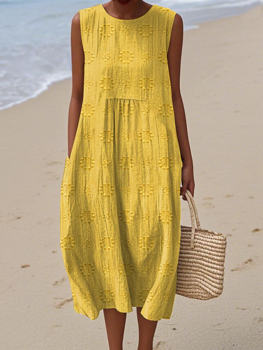 MOREAU LYON | ROBE MIDI FEMME