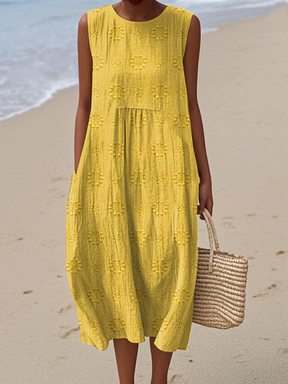 MOREAU LYON | ROBE MIDI FEMME