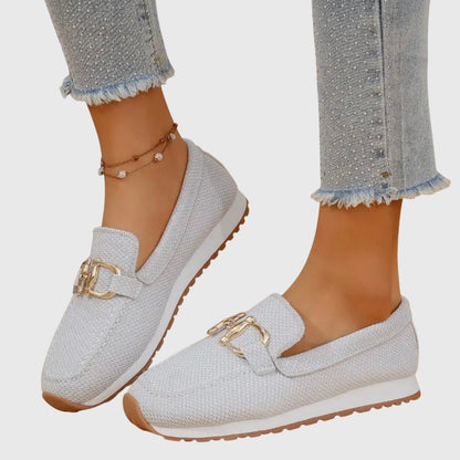 TREMBLAY MONTRÉAL | BASKETS MOCASSINS POUR FEMME