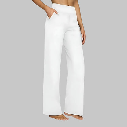 MOREAU LYON | PANTALON STRETCH FEMME
