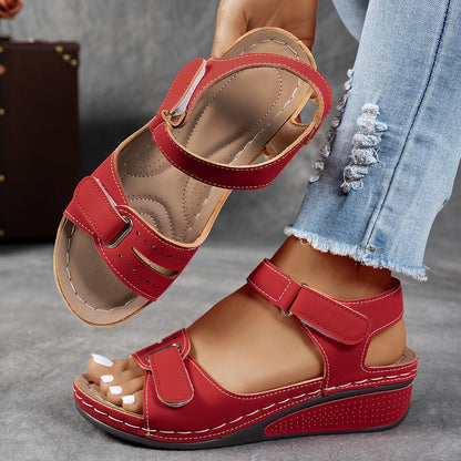 TREMBLAY MONTRÉAL | SANDALES ERGONOMIQUES POUR FEMMES