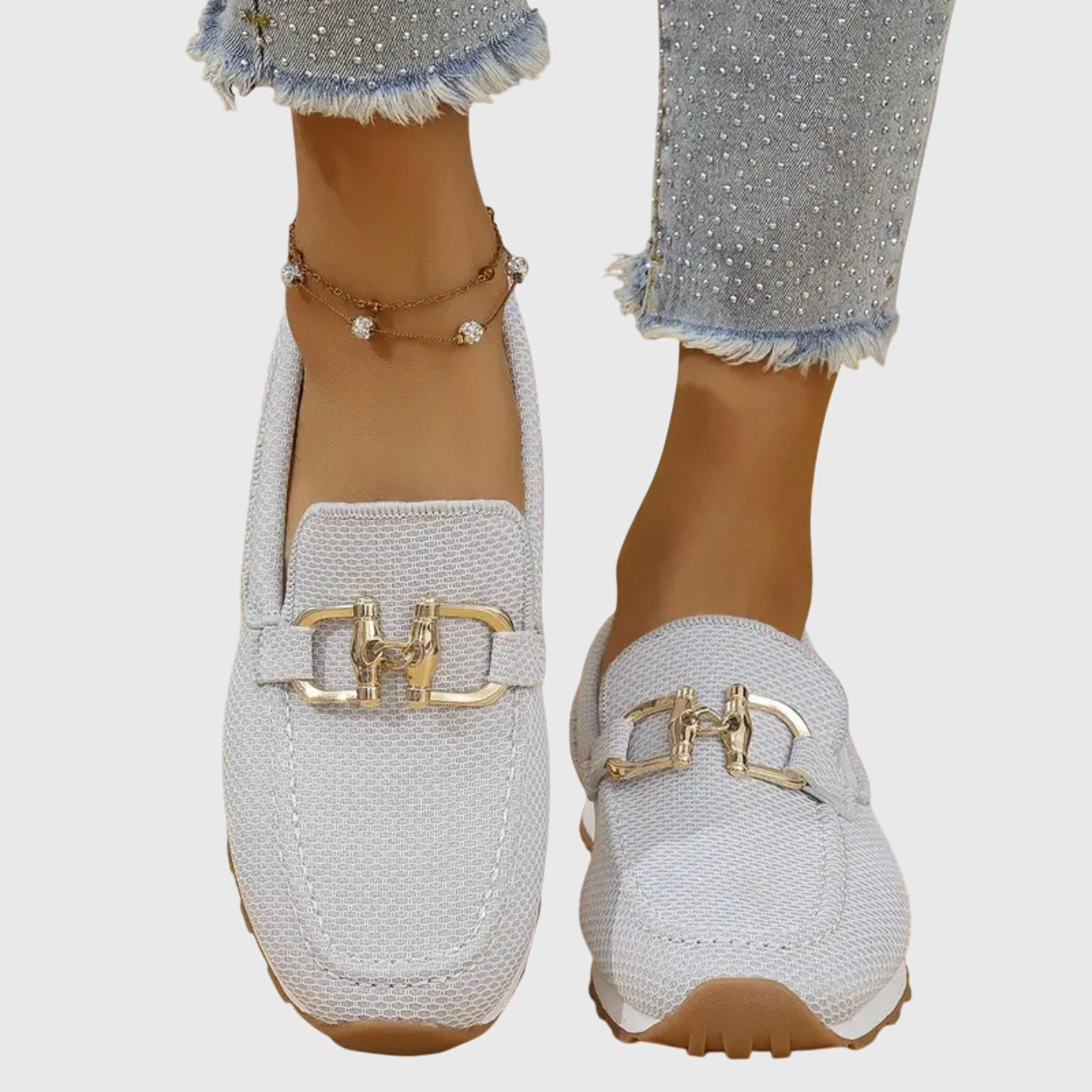 TREMBLAY MONTRÉAL | BASKETS MOCASSINS POUR FEMME