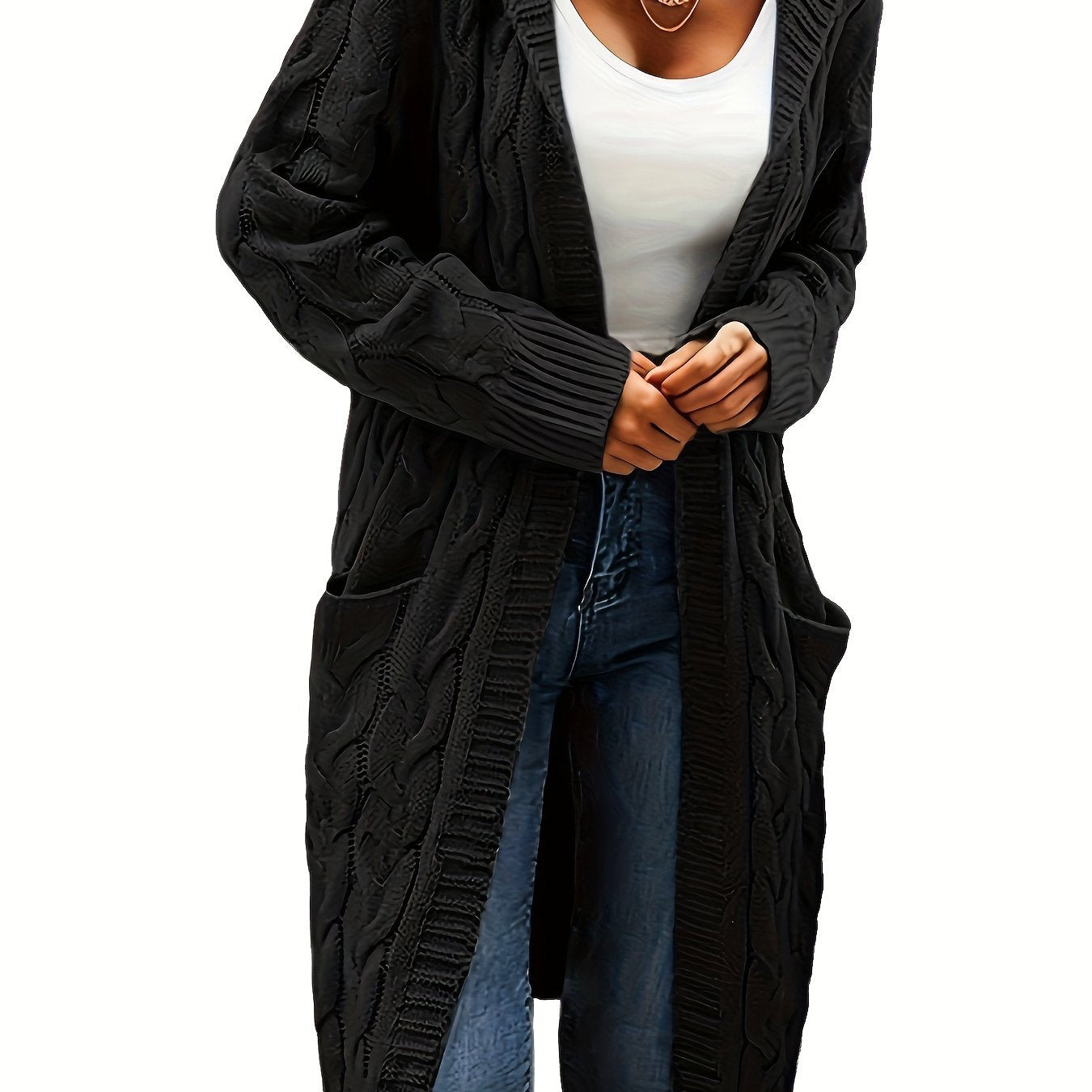 MOREAU LYON | CHIC KNITTED VEST FOR WOMEN