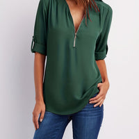 Dark green