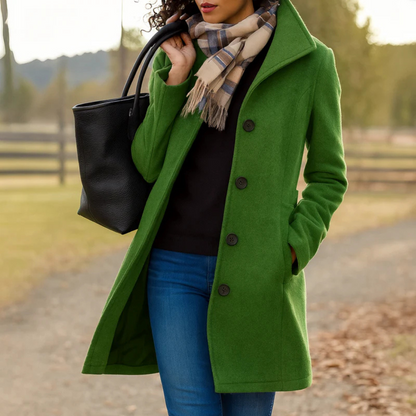 MOREAU LYON | MANTEAU HÉRITAGE POUR FEMMES