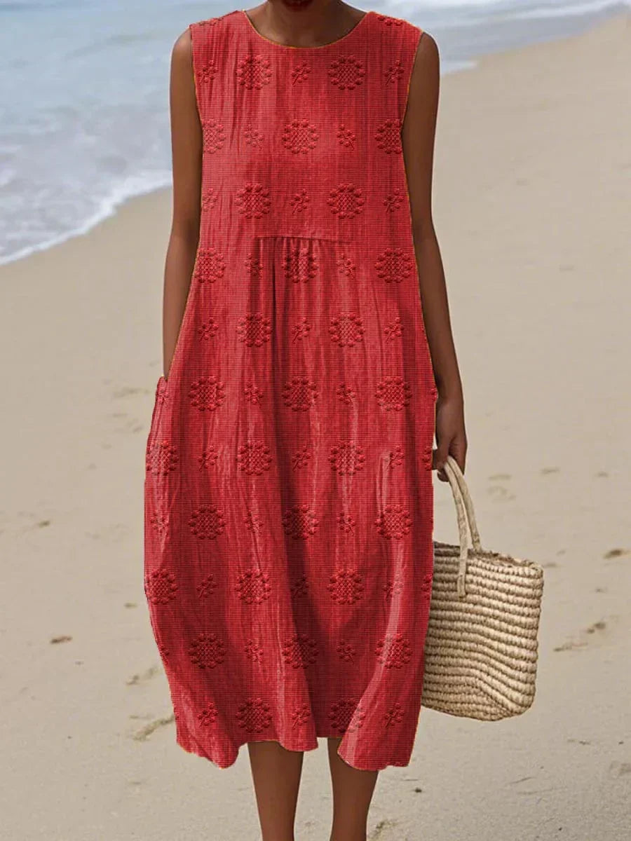 MOREAU LYON | ROBE MIDI FEMME