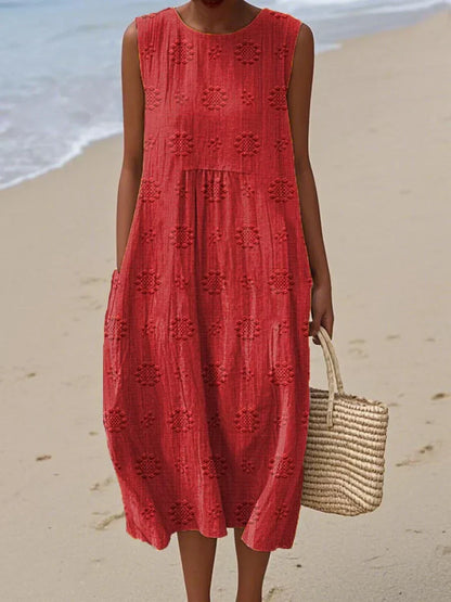 MOREAU LYON | ROBE MIDI FEMME