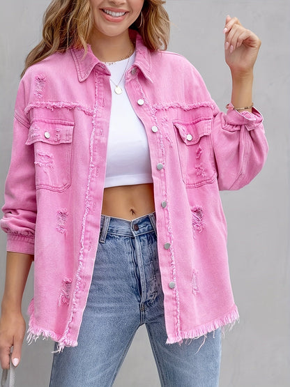 MOREAU LYON | WOMEN'S DENIM VEST