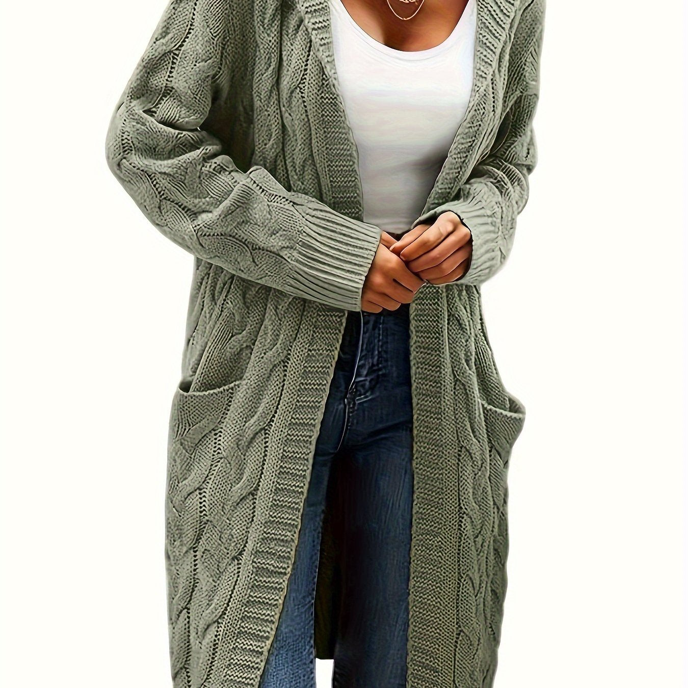 MOREAU LYON | CHIC KNITTED VEST FOR WOMEN