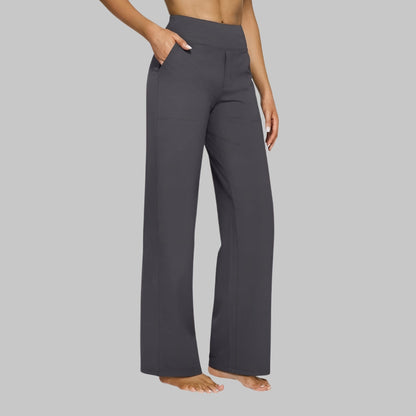 MOREAU LYON | PANTALON STRETCH FEMME