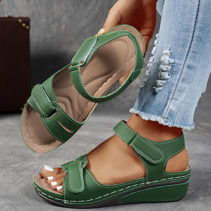 TREMBLAY MONTRÉAL | SANDALES ERGONOMIQUES POUR FEMMES