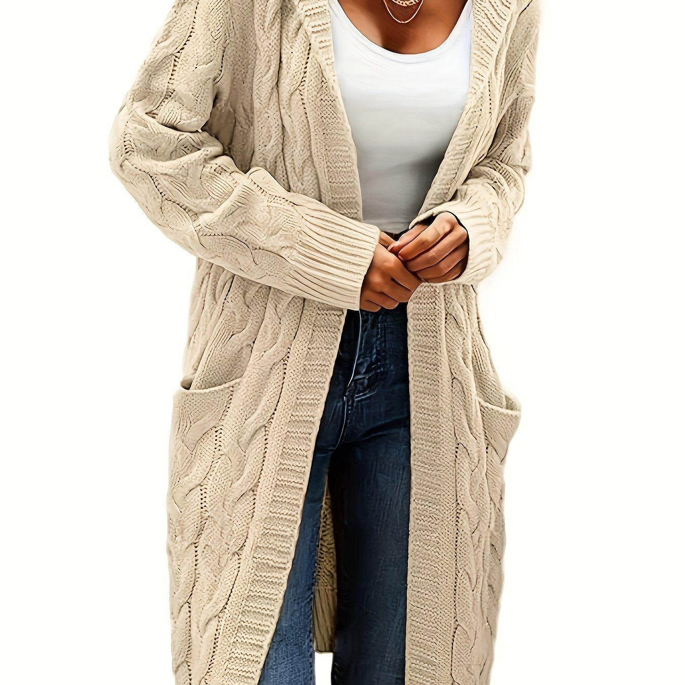MOREAU LYON | CHIC KNITTED VEST FOR WOMEN