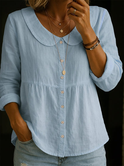 MOREAU LYON | BLOUSE QUOTIDIENNE FEMME