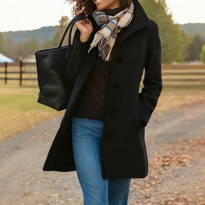 MOREAU LYON | MANTEAU HÉRITAGE POUR FEMMES