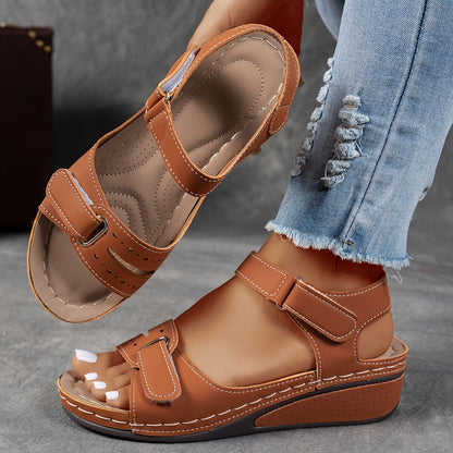 TREMBLAY MONTRÉAL | SANDALES ERGONOMIQUES POUR FEMMES