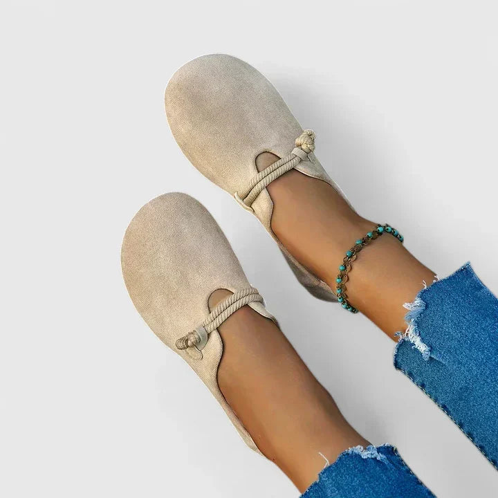 TREMBLAY MONTRÉAL | MOCASSINS CLASSIQUES POUR FEMMES