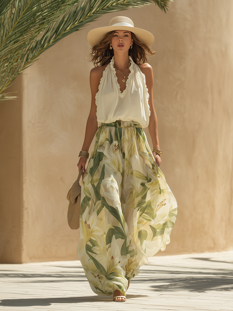 MOREAU LYON | ENSEMBLE FLUIDE FEMME