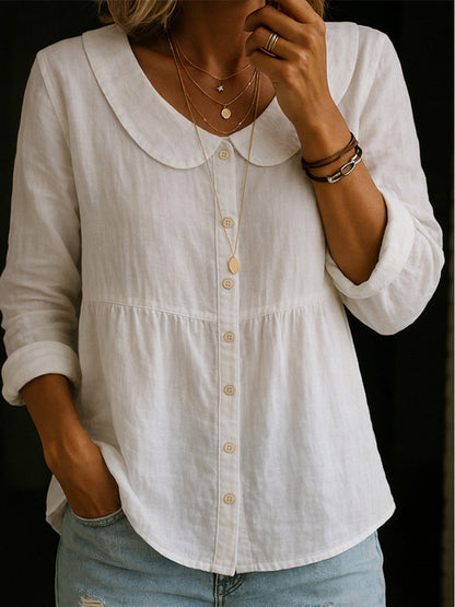 MOREAU LYON | BLOUSE QUOTIDIENNE FEMME