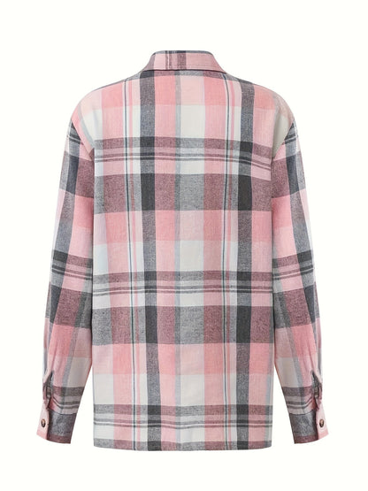TREMBLAY MONTREAL | CHEMISE D'ÉTÉ À MANCHES LONGUES POUR FEMMES