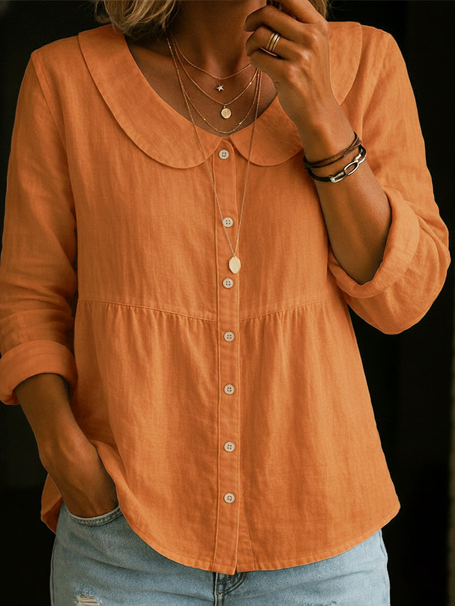 MOREAU LYON | BLOUSE QUOTIDIENNE FEMME