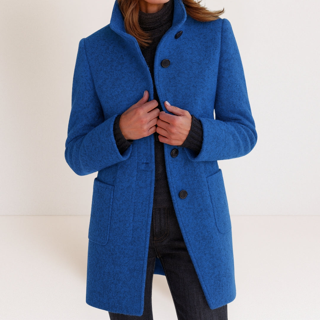 MOREAU LYON | MANTEAU D'HIVER ÉLÉGANT POUR FEMMES