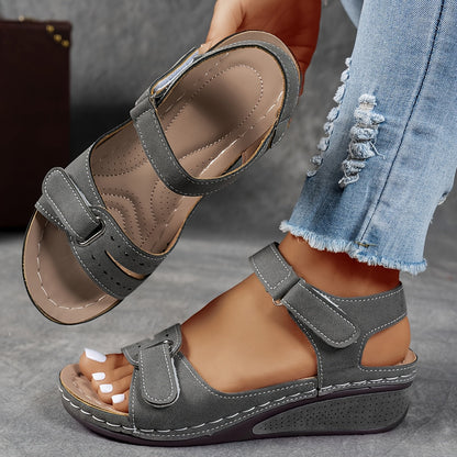 TREMBLAY MONTRÉAL | SANDALES ERGONOMIQUES POUR FEMMES