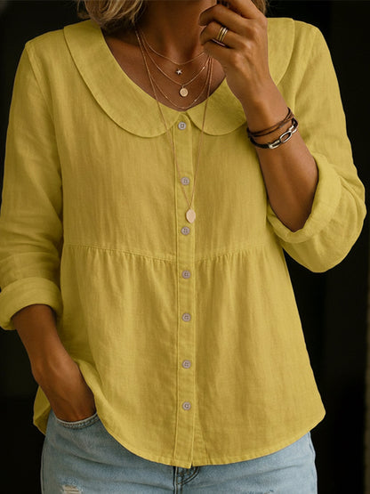 MOREAU LYON | BLOUSE QUOTIDIENNE FEMME