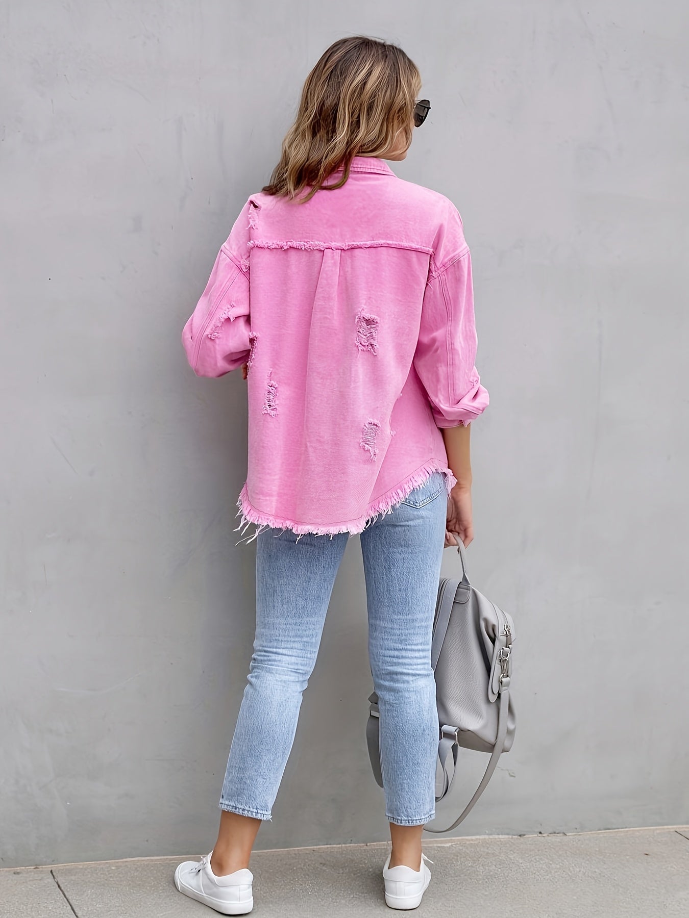 MOREAU LYON | WOMEN'S DENIM VEST
