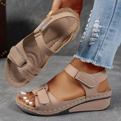 TREMBLAY MONTRÉAL | SANDALES ERGONOMIQUES POUR FEMMES