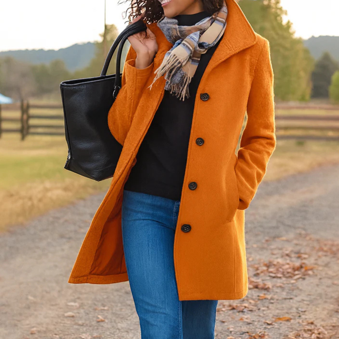 MOREAU LYON | MANTEAU HÉRITAGE POUR FEMMES