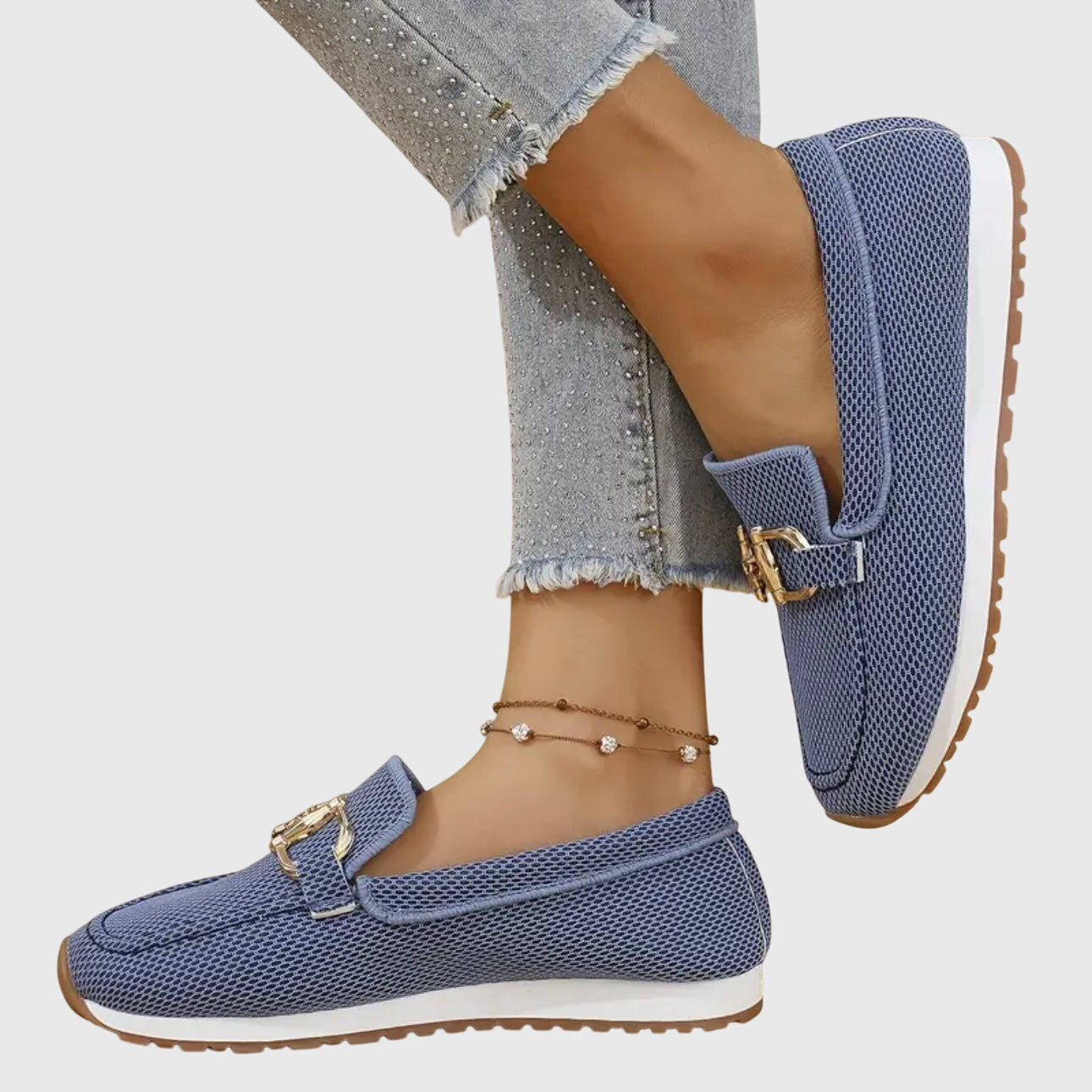 TREMBLAY MONTRÉAL | BASKETS MOCASSINS POUR FEMME