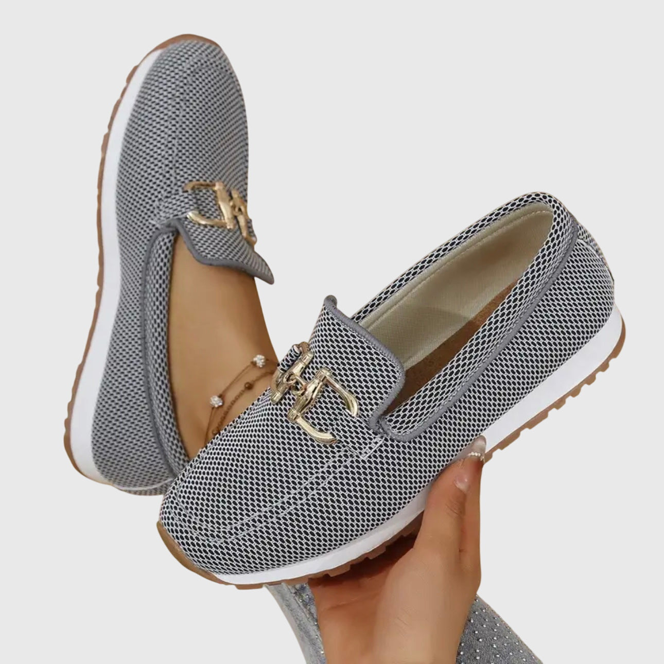 TREMBLAY MONTRÉAL | CHAUSSURES DE MARCHE CLASSIQUES CHIC POUR FEMMES