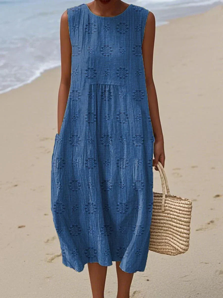 MOREAU LYON | ROBE MIDI FEMME